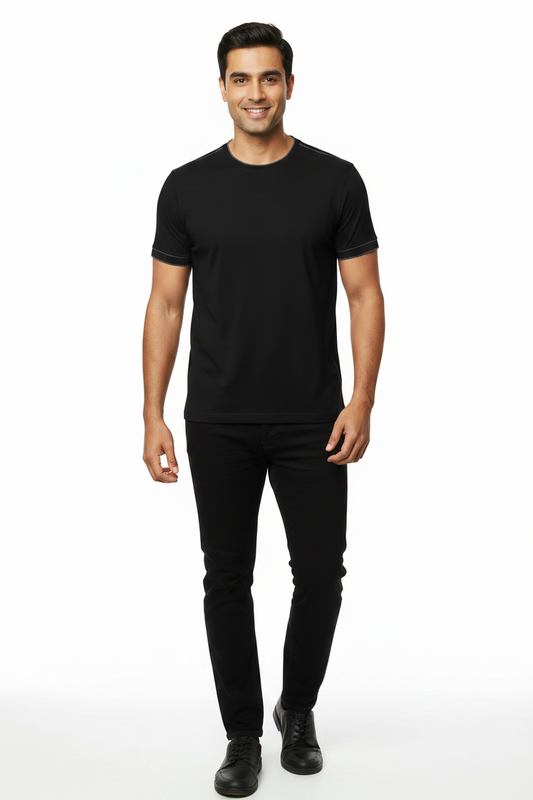 Men Premium Cotton T-Shirt