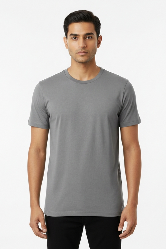 Men Premium Cotton T-Shirt