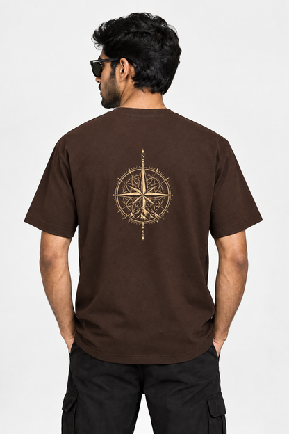 Compass Mandala T-Shirt