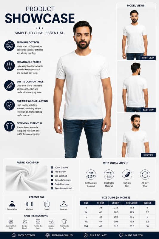 Classic Comfort Polo