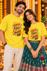 Festive Vibes Unisex T-Shirt