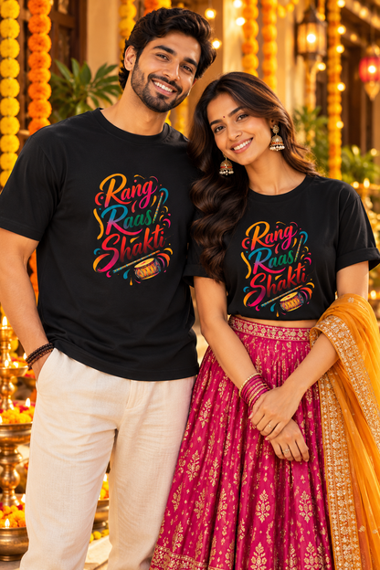 Festive Vibes Unisex T-Shirt