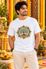 Mandala Tree of Life Oversized Graphic Tee