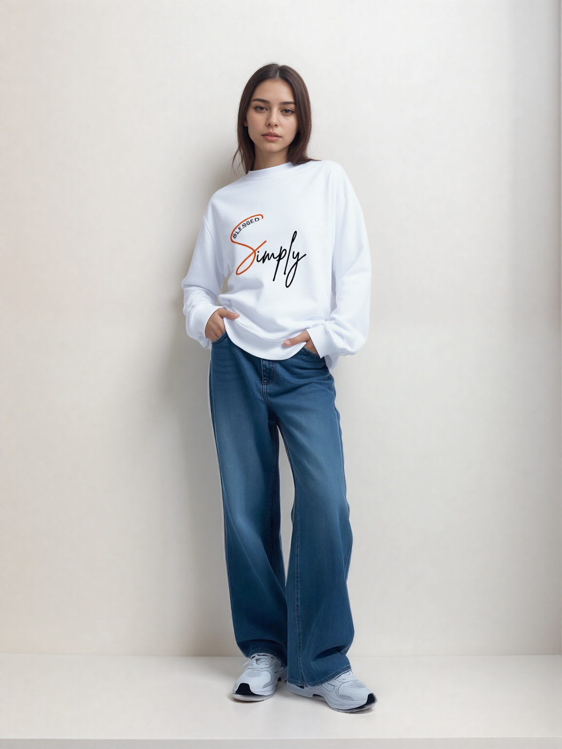 Womens Sweatshirt