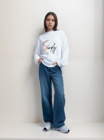 Womens Sweatshirt