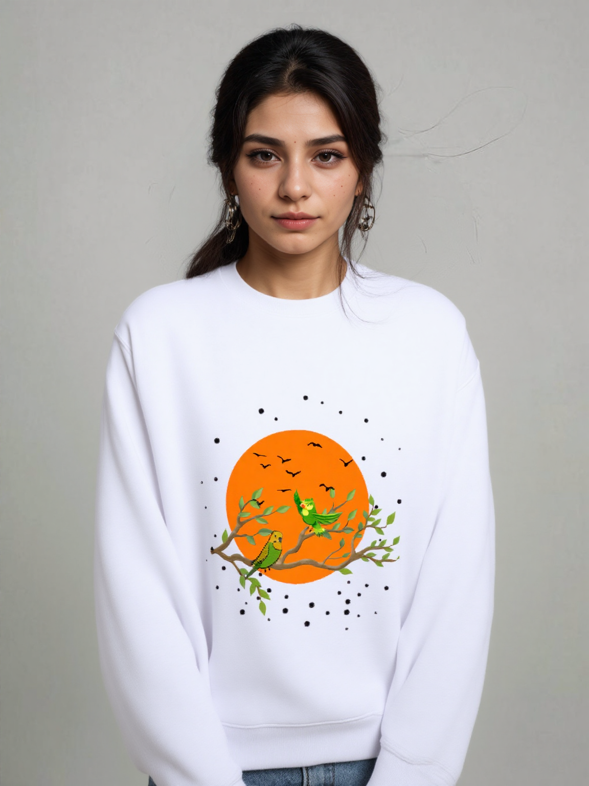 Women Sweatshirt