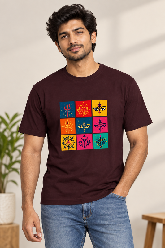 Festive Sacred Art T-Shirt