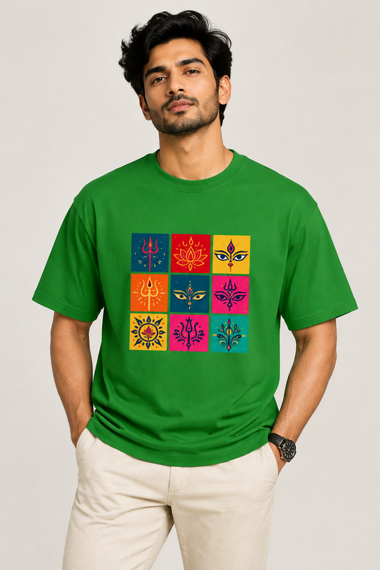 Festive Sacred Art T-Shirt