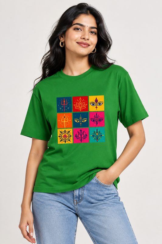 Festive Sacred Art T-Shirt