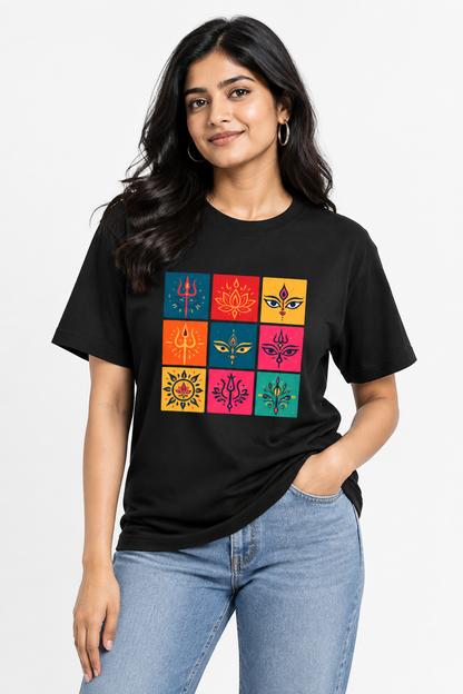 Festive Sacred Art T-Shirt