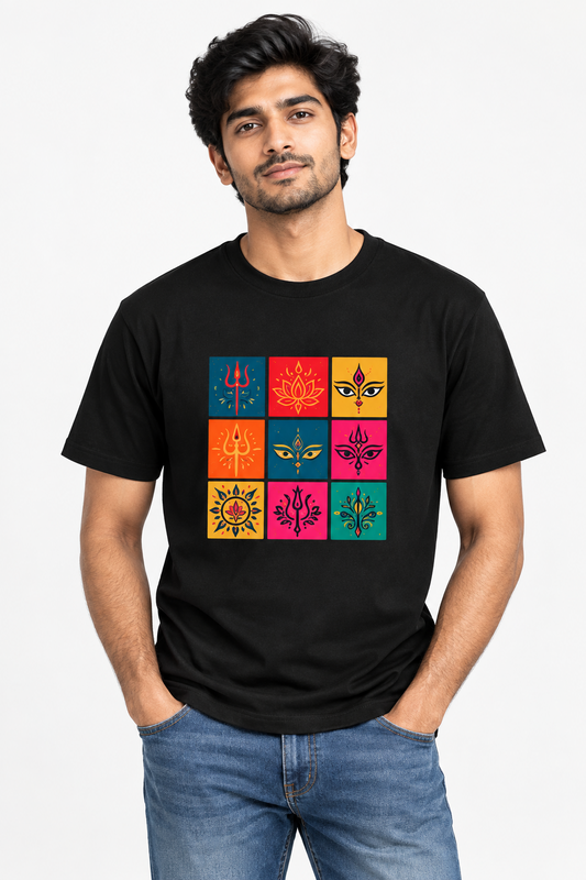 Festive Sacred Art T-Shirt