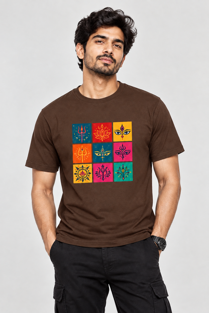 Festive Sacred Art T-Shirt
