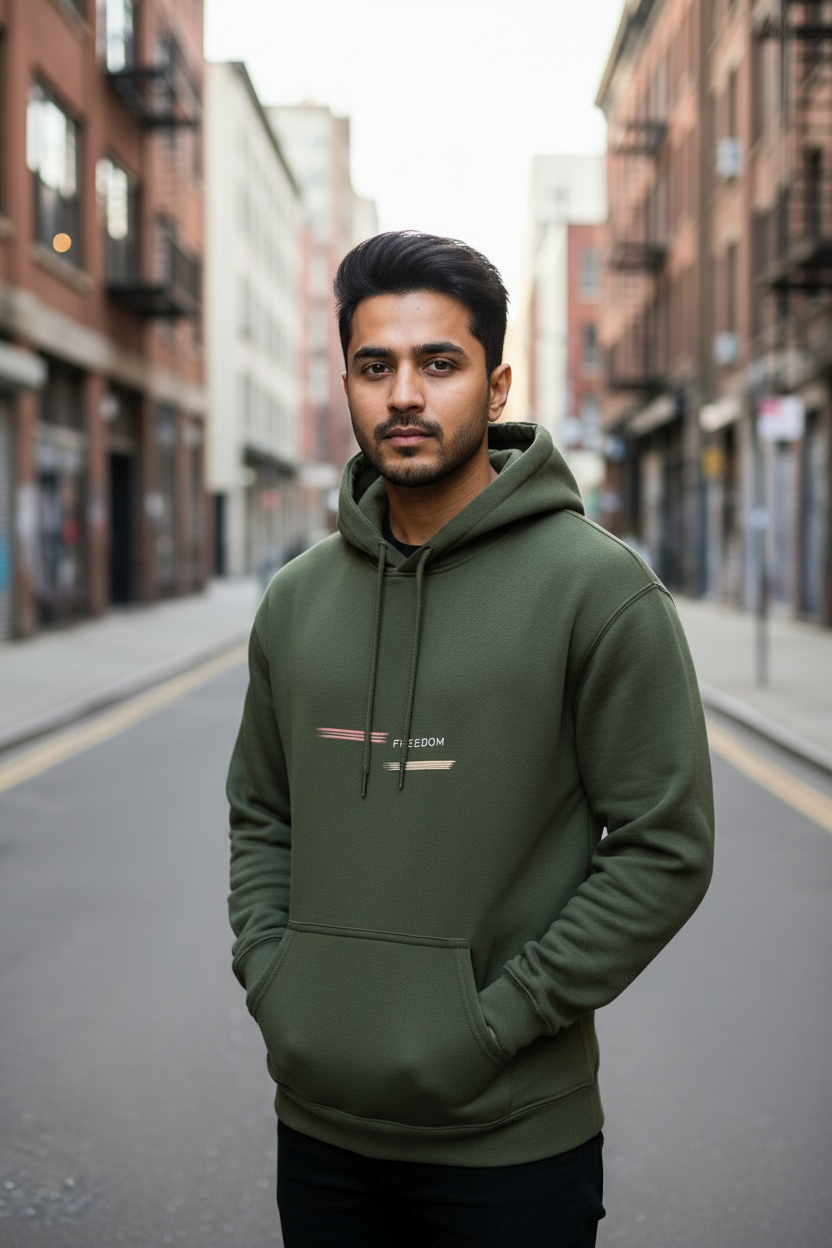 Men Hoodie