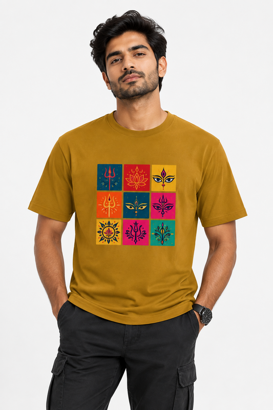 Festive Sacred Art T-Shirt