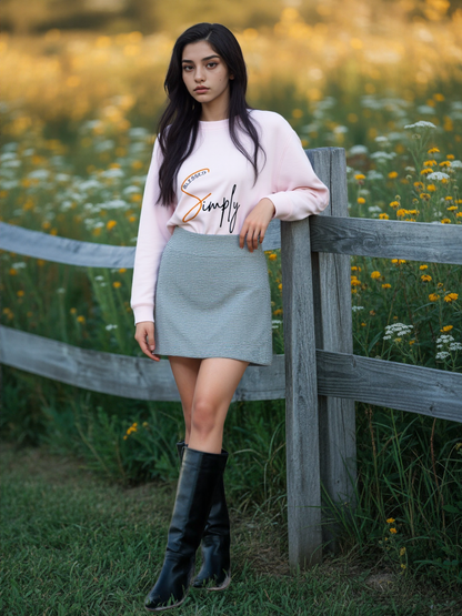 Womens Sweatshirt