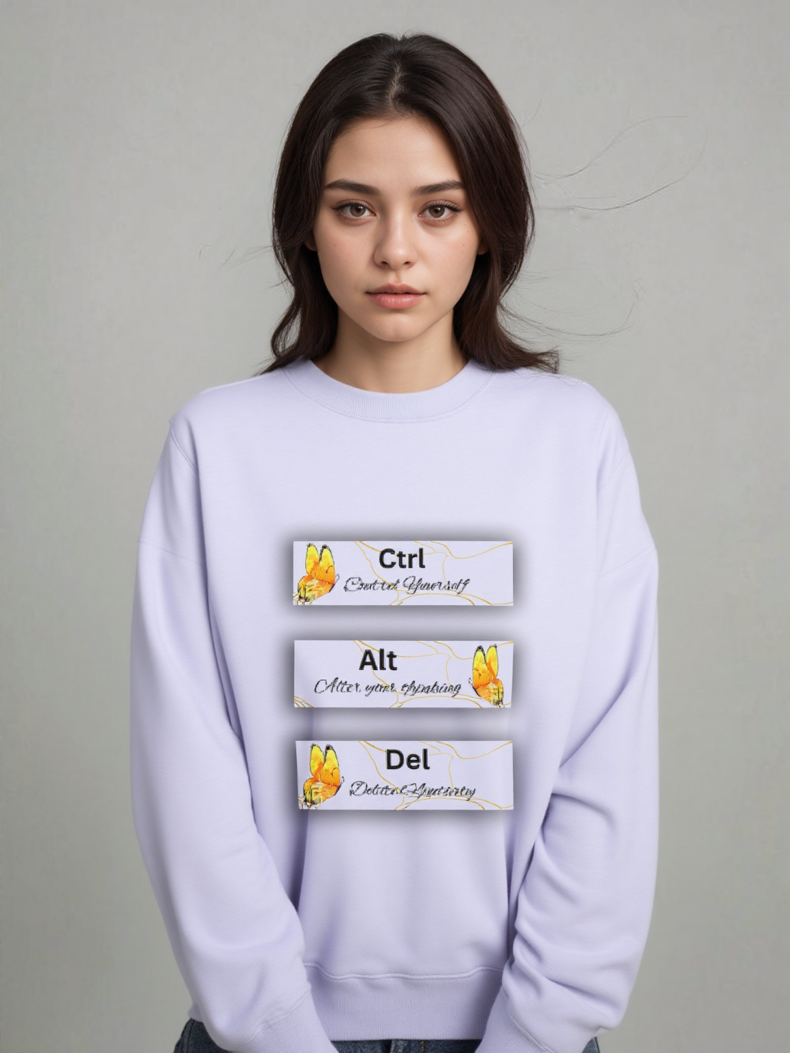 Women Sweatshirt