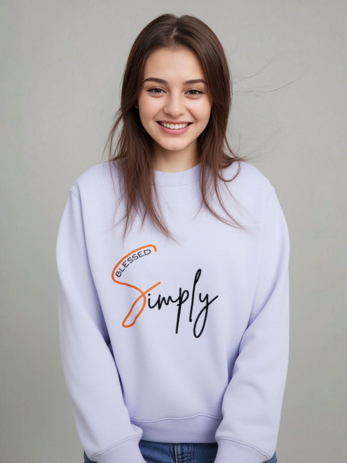 Womens Sweatshirt