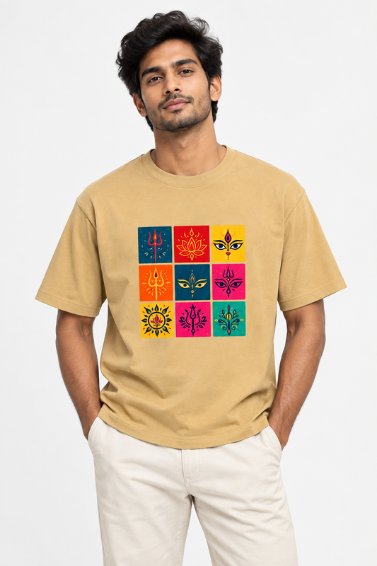 Festive Sacred Art T-Shirt