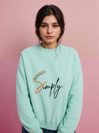 Womens Sweatshirt