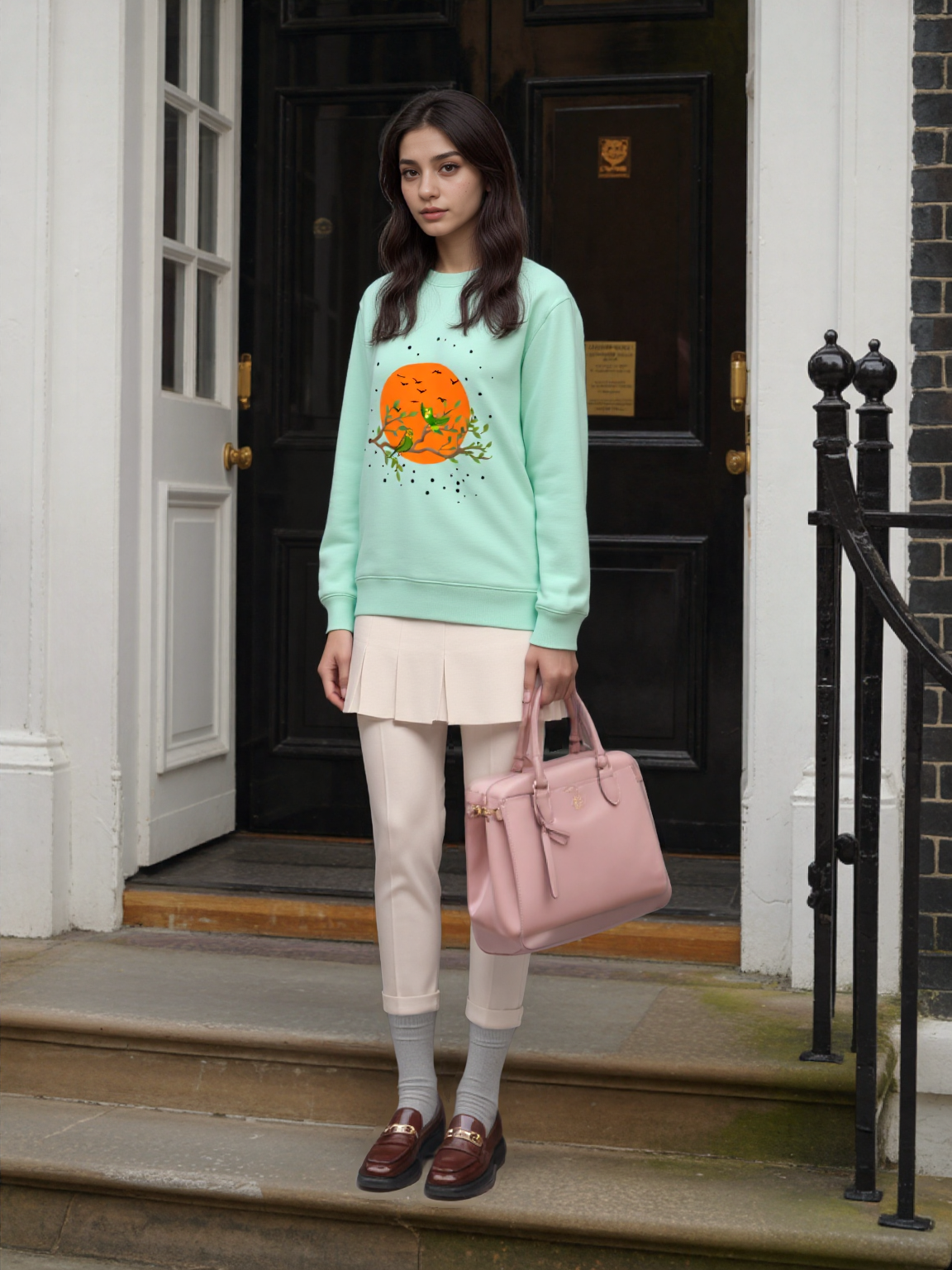 Women Sweatshirt
