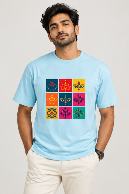 Festive Sacred Art T-Shirt