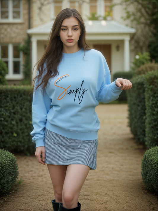 Womens Sweatshirt