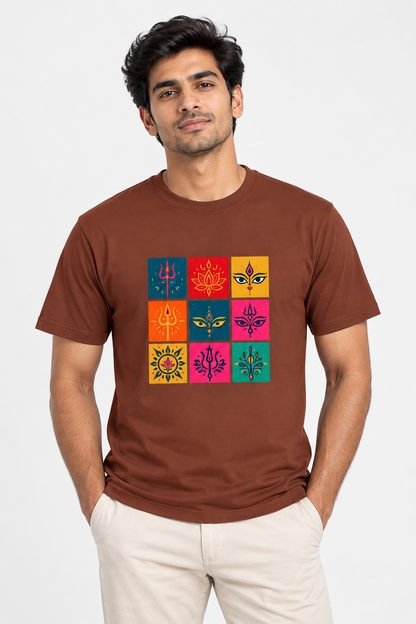 Festive Sacred Art T-Shirt