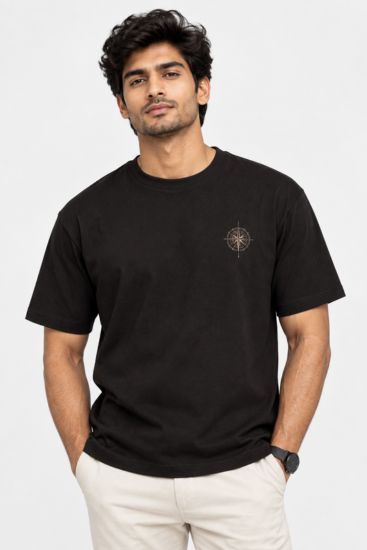Compass Mandala T-Shirt