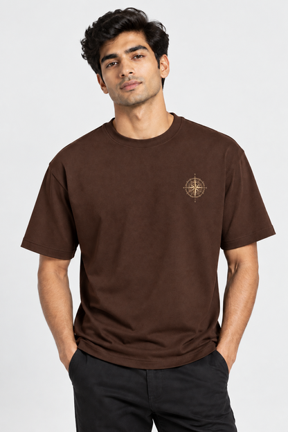 Compass Mandala T-Shirt