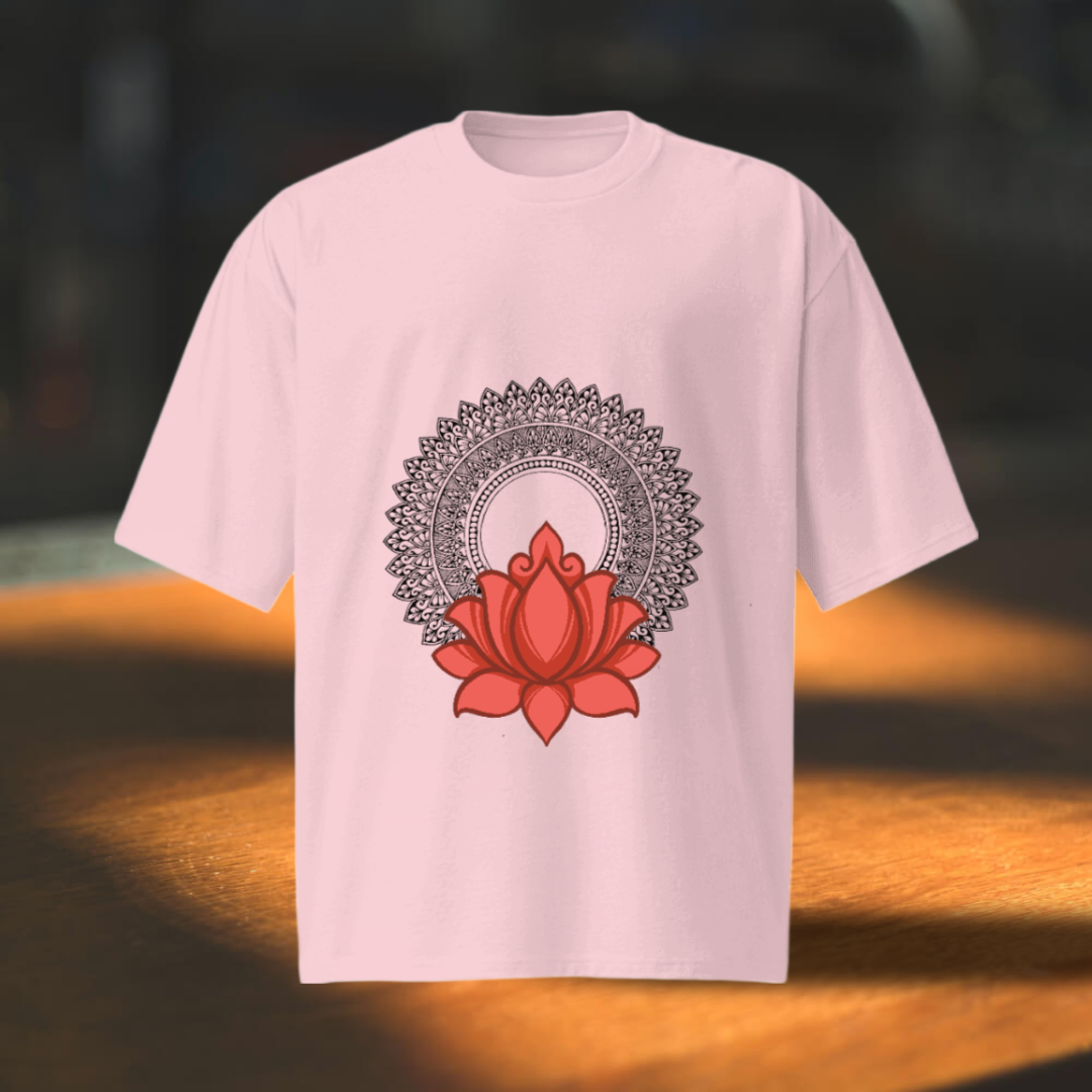 Oversized T-shirt