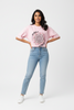 Blossom Mandala Art Tee