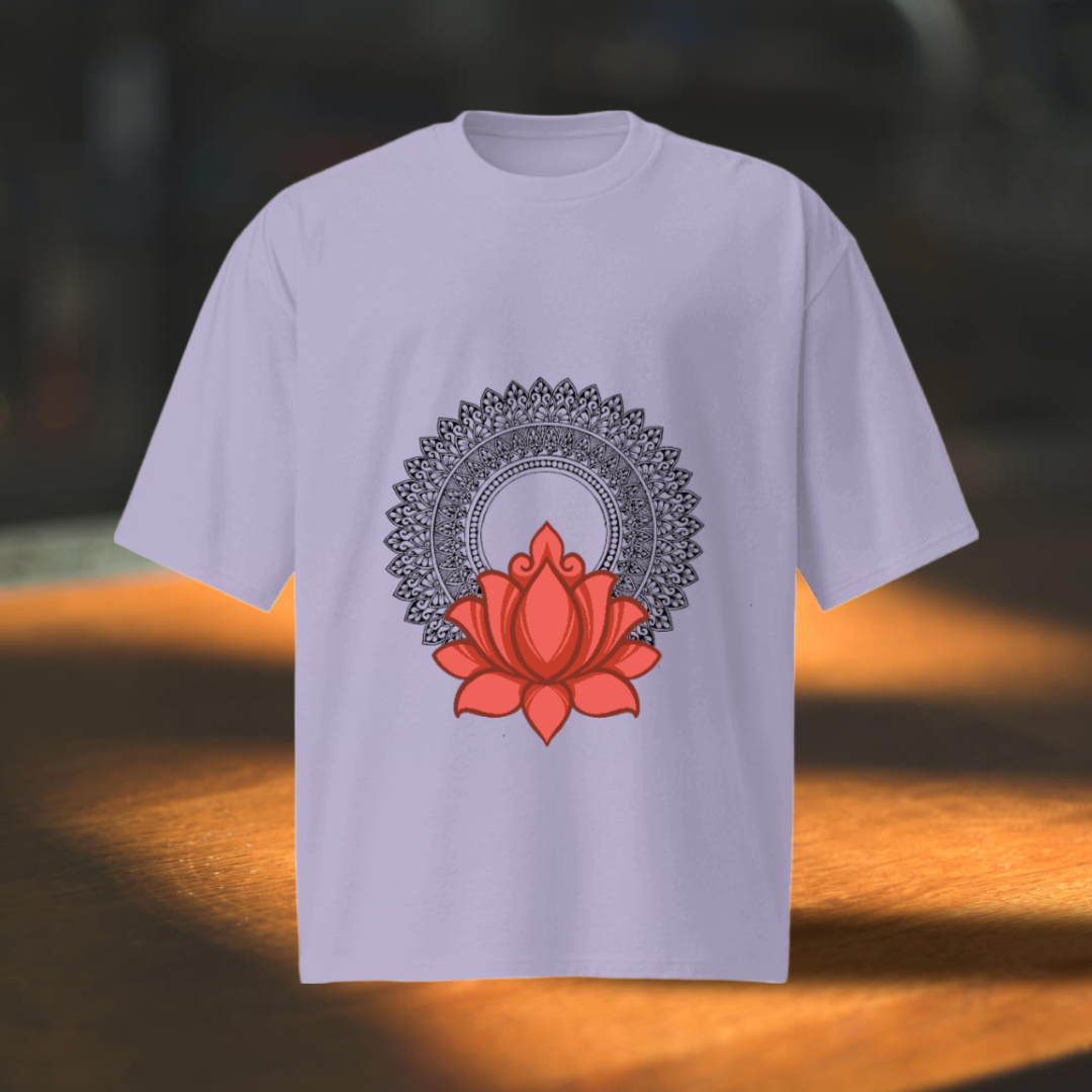 Oversized T-shirt