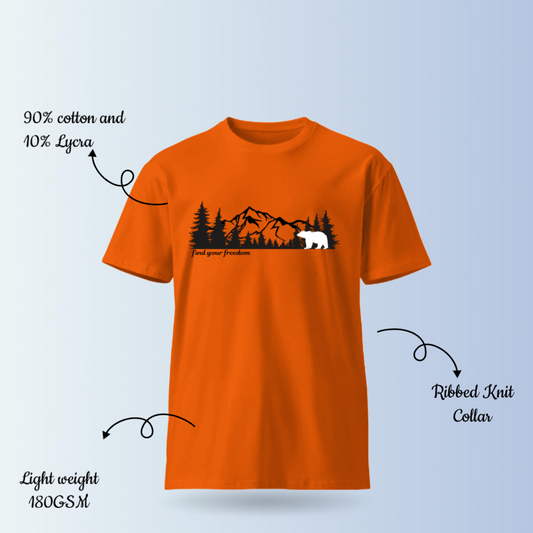 Men T Shirt