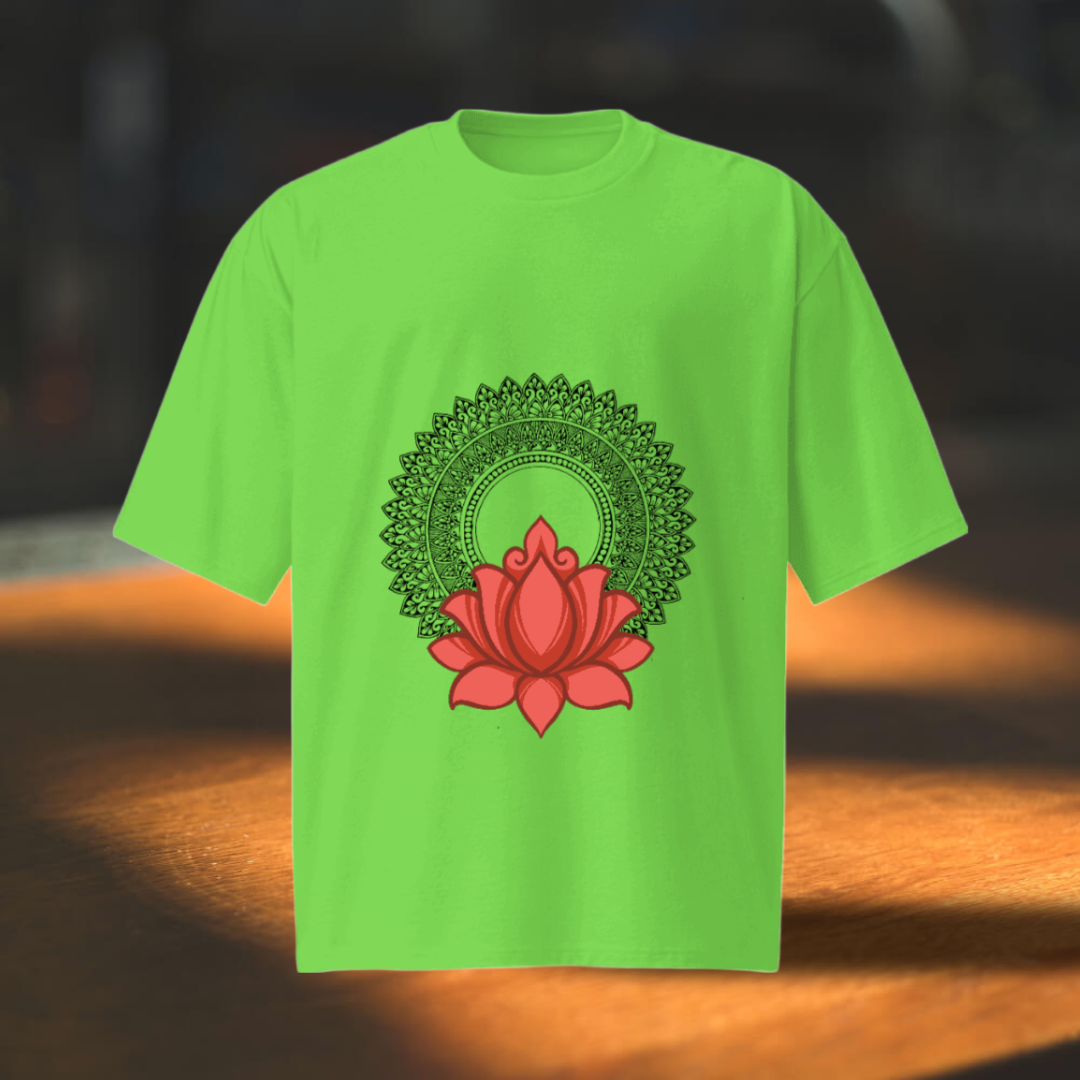 Oversized T-shirt