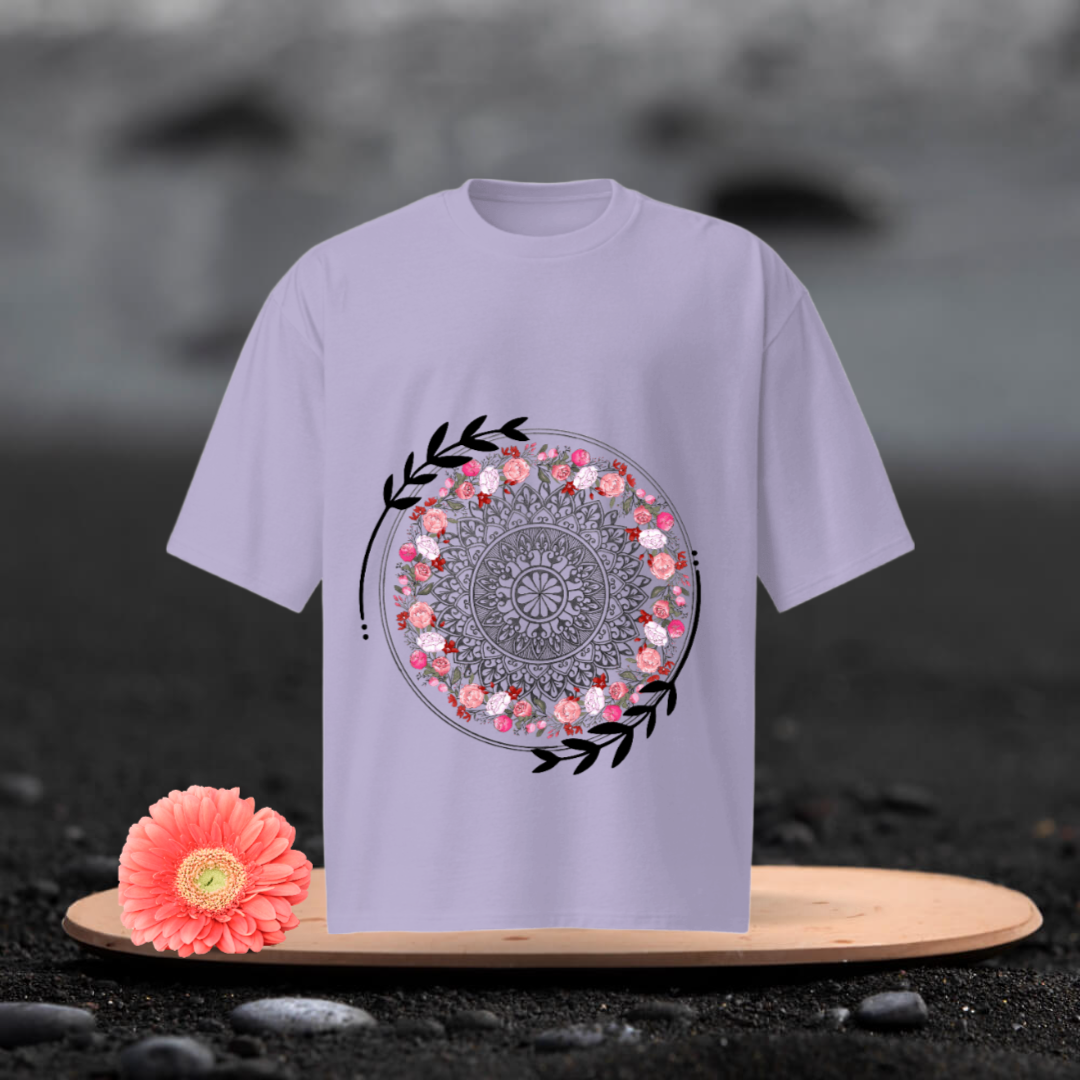 Women Oversized T-shirt