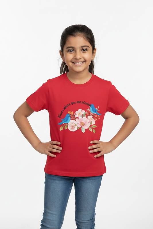 Nature's Little Wonder Tee