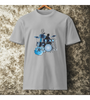 Men cotton T shirt