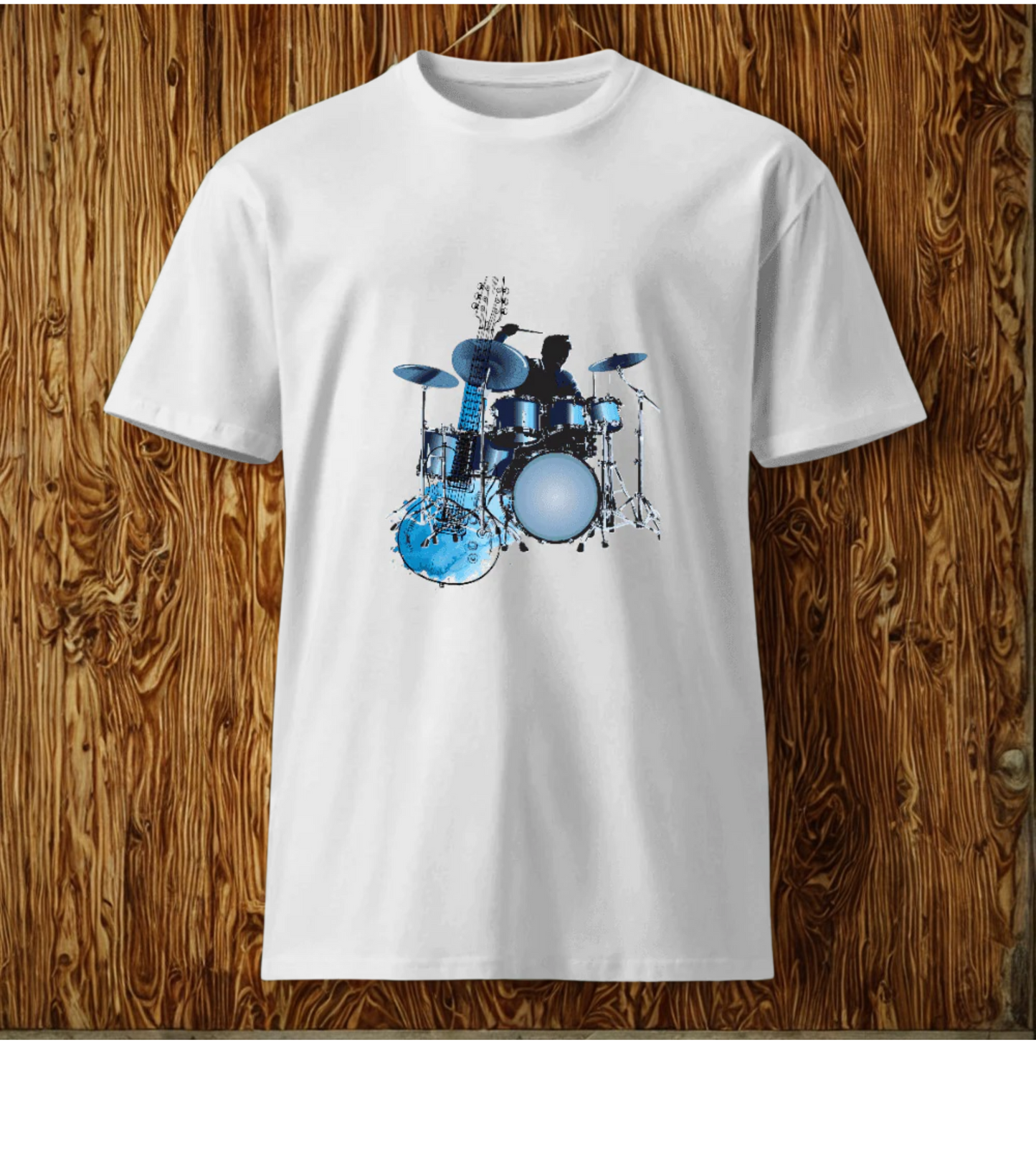 Men cotton T shirt