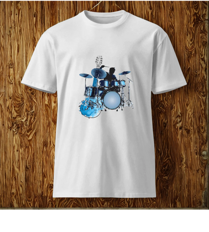 Men cotton T shirt