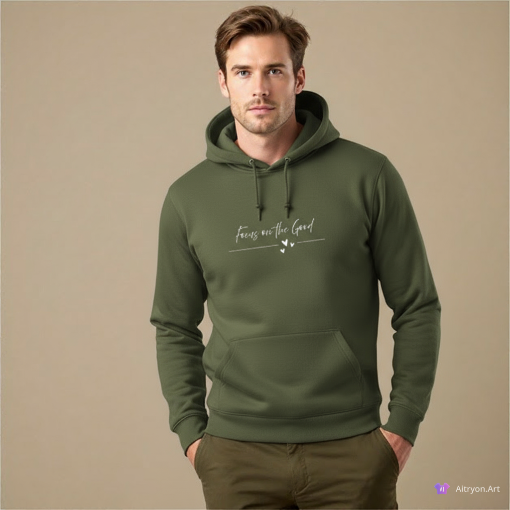 Men Hoodie