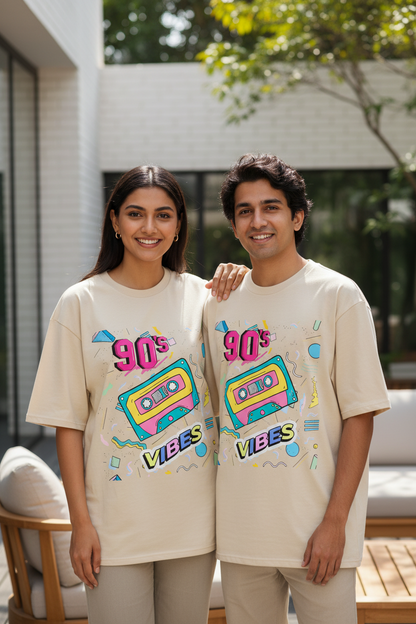 Unisex Oversized T-shirt