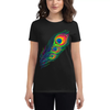 Womens Round Neck T shirt