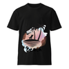 Cotton Round Neck T-shirt
