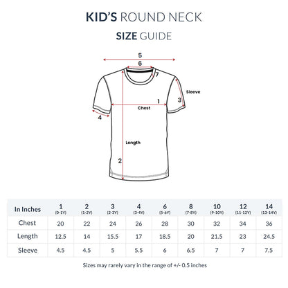 kids animal cotton t shirt