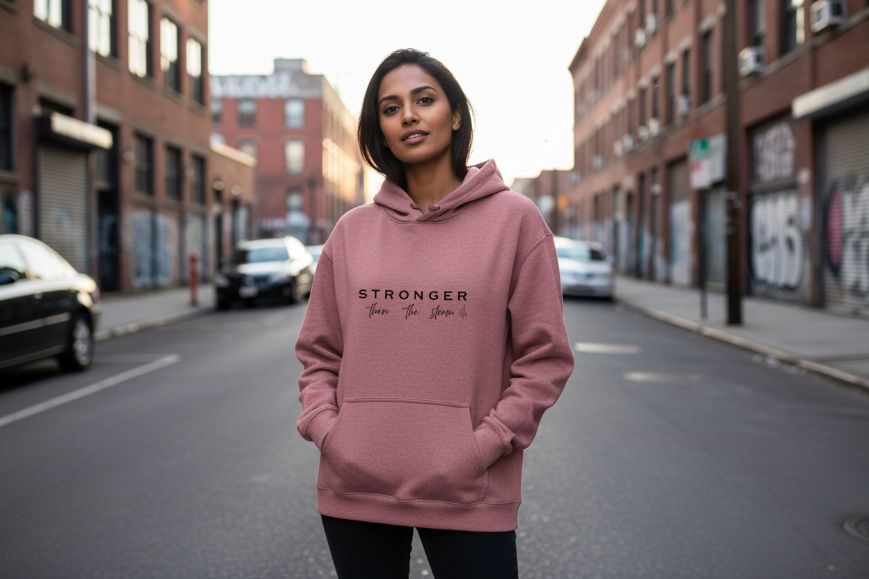 Women Oversized Hoodie