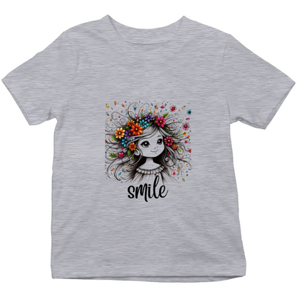 Kids Cotton T shirt