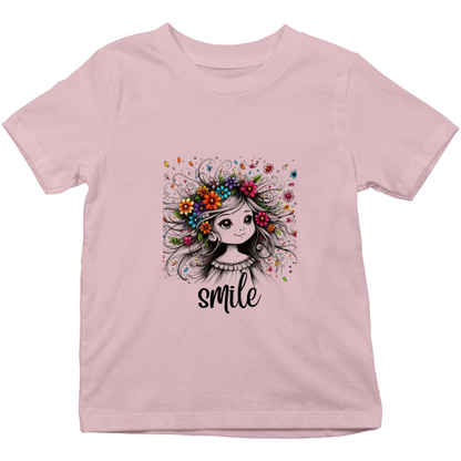 Kids Cotton T shirt