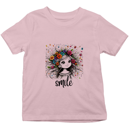 Kids Cotton T shirt
