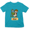 Kids Cotton T shirt