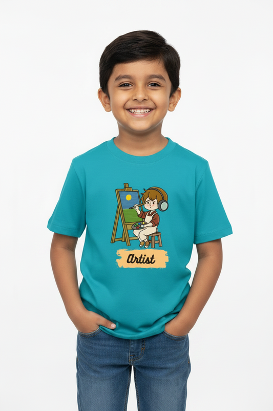 Creative Minds Kids Tee